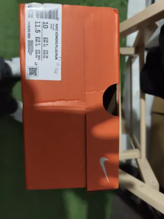 Nike Zoom Vomero Plus Talla 44 A Estrenar