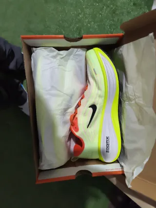 Nike Zoom Vomero Plus Talla 44 A Estrenar