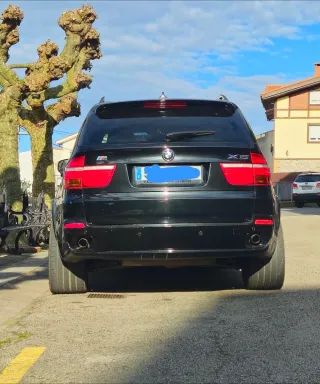 BMW X5 2007