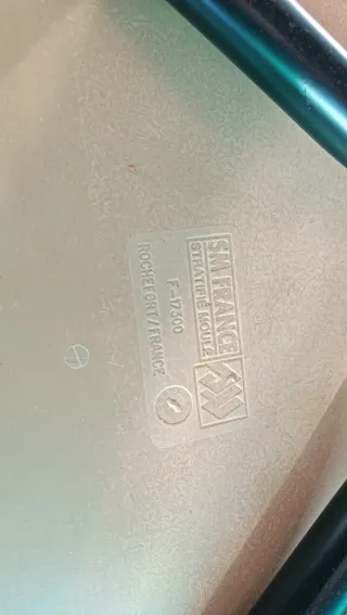 9 Mesas Hostelería Mosaico y 22 sillas a juego