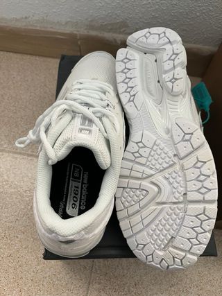 New Balance 1906W Beige/Blanco