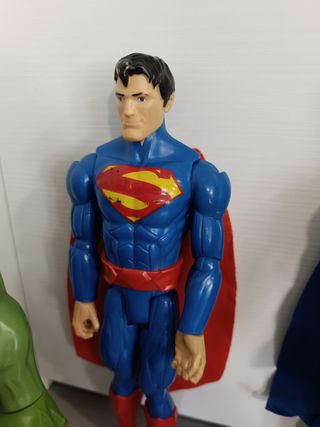 Figuras Marvel y DC 30 cm