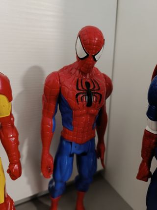Figuras Marvel y DC 30 cm