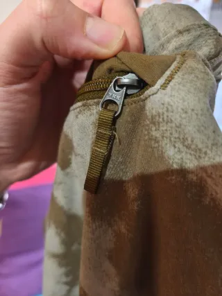 Pantalón The North Face Beige/Marrón