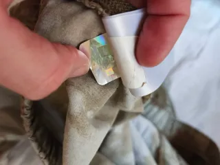 Pantalón The North Face Beige/Marrón