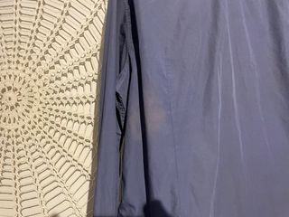 Camisa Boss Orange Azul Manga Larga