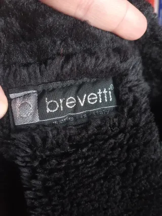 Giacca denim sherpa - Vintage