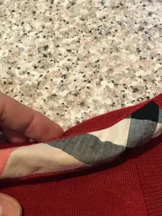 Maglione lana Burberry Uomo Tg. S