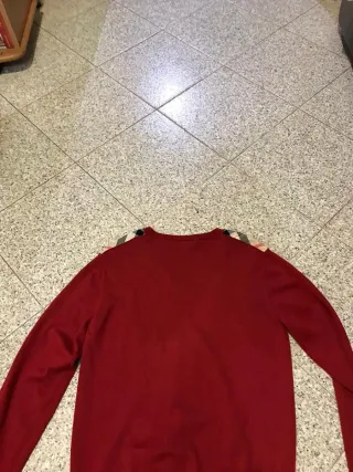 Maglione lana Burberry Uomo Tg. S