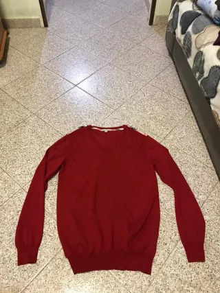 Maglione lana Burberry Uomo Tg. S