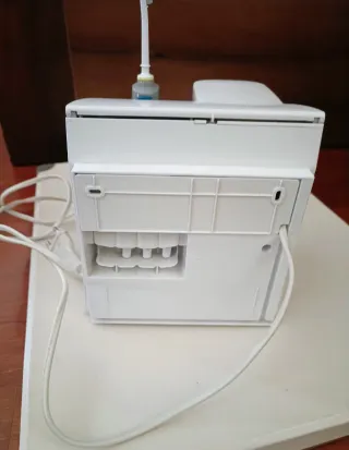 Idropulsore Braun OxyJet