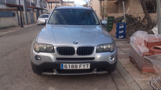 BMW X3 2008