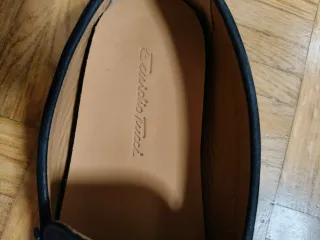 Mocasines Emidio Tucci Hombre Negros