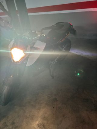 KTM DUKE 125 ABS