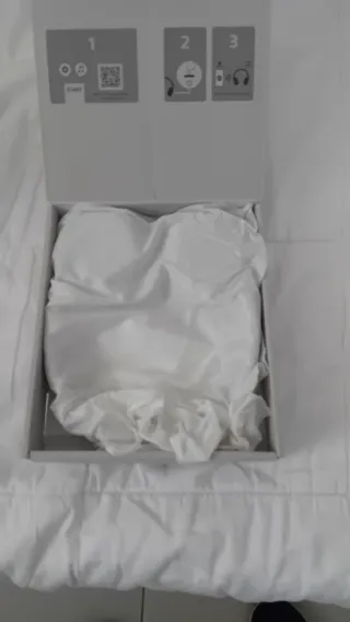 Auricolari Sony Bianchi