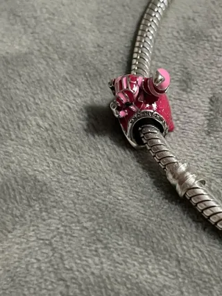 Charm Gato Cheshire Disney