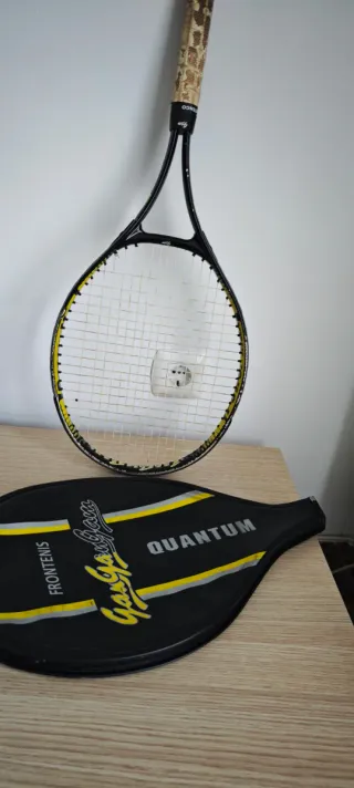 Raqueta de tenis