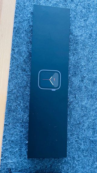 Apple Watch SE 44mm Space Gray