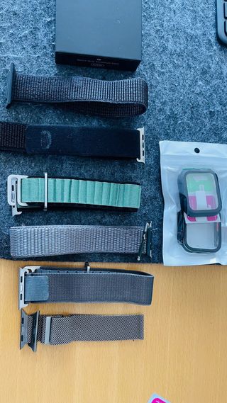 Apple Watch SE 44mm Space Gray