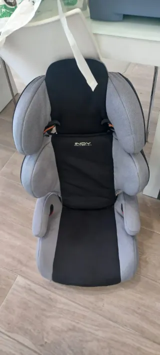 Silla coche grupo 2-3