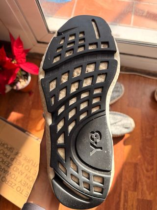 Adidas Y-3 Boost Talla 44