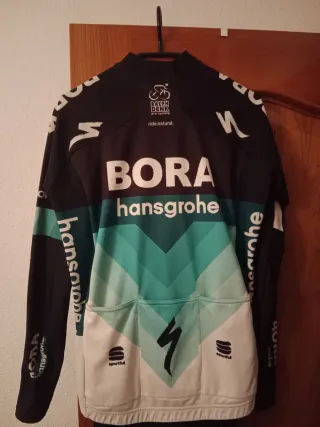 Maillot BORA hansgrohe