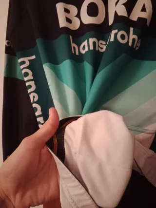 Maillot BORA hansgrohe