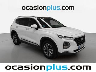 Hyundai Santa Fe 2.2 CRDI Style 4x4 Auto 147 kW (200 CV)