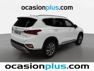 Hyundai Santa Fe 2.2 CRDI Style 4x4 Auto 147 kW (200 CV)