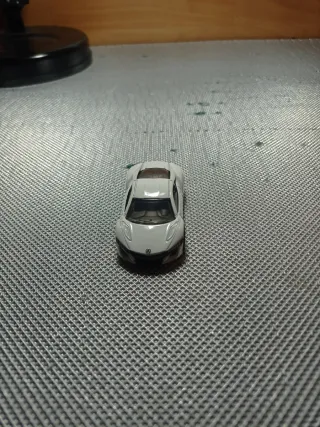 Macchinina Hot Wheels NSX 2017