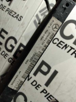 RADIADOR CALEFACCION / AIRE ACONDICIONADO MER