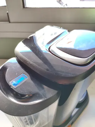 Cafetera Bosch Tassimo Negra