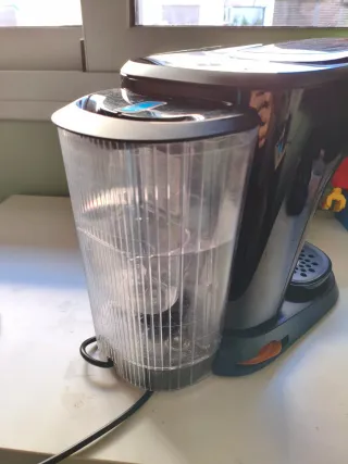 Cafetera Bosch Tassimo Negra