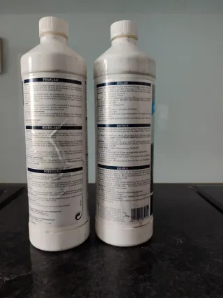 Wicanders Floor Care System - 2 Garrafas