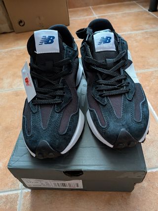 Zapatillas New Balance 327 Talla 38