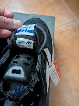 Zapatillas New Balance 327 Talla 38