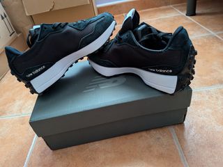 Zapatillas New Balance 327 Talla 38