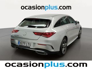 Mercedes-Benz CLA Shooting Brake CLA 200 120 kW (163 CV)