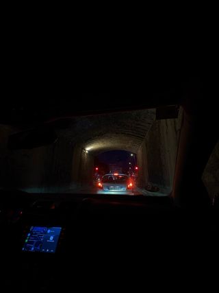 Llevo a gente a donde me diga