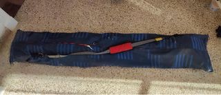 Botas y Esquís Talla 38