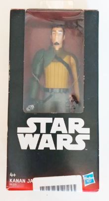 Figura Star Wars Kanan Jarrus 2015 Hasbro