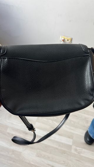 Bolso negro elegante