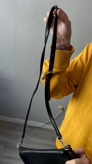 Bolso negro elegante