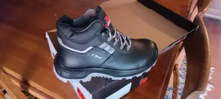 Scarpe da lavoro U Power Nere