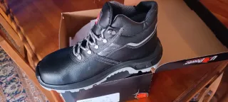 Scarpe da lavoro U Power Nere