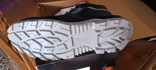 Scarpe da lavoro U Power Nere