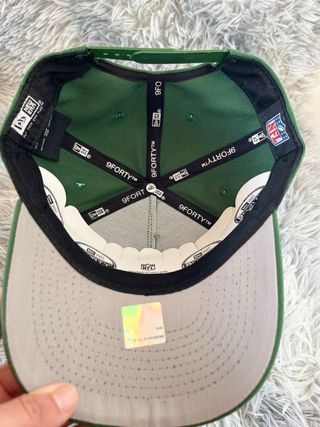 Gorra New Era 9Forty Cincinnati bengals NFL