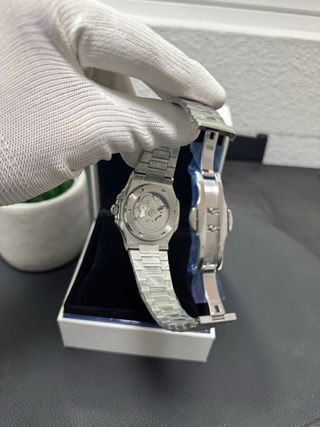 Seiko Nautilus Royal Blue 41 mm