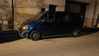 Mercedes-Benz Vito 2003