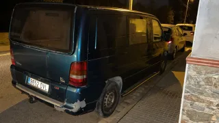 Mercedes-Benz Vito 2003
